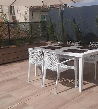 Daire Avec Terrasse Arles